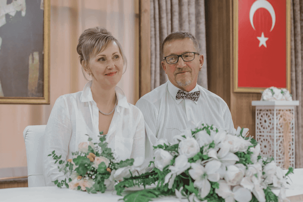 какие документы нужны для брака в турции