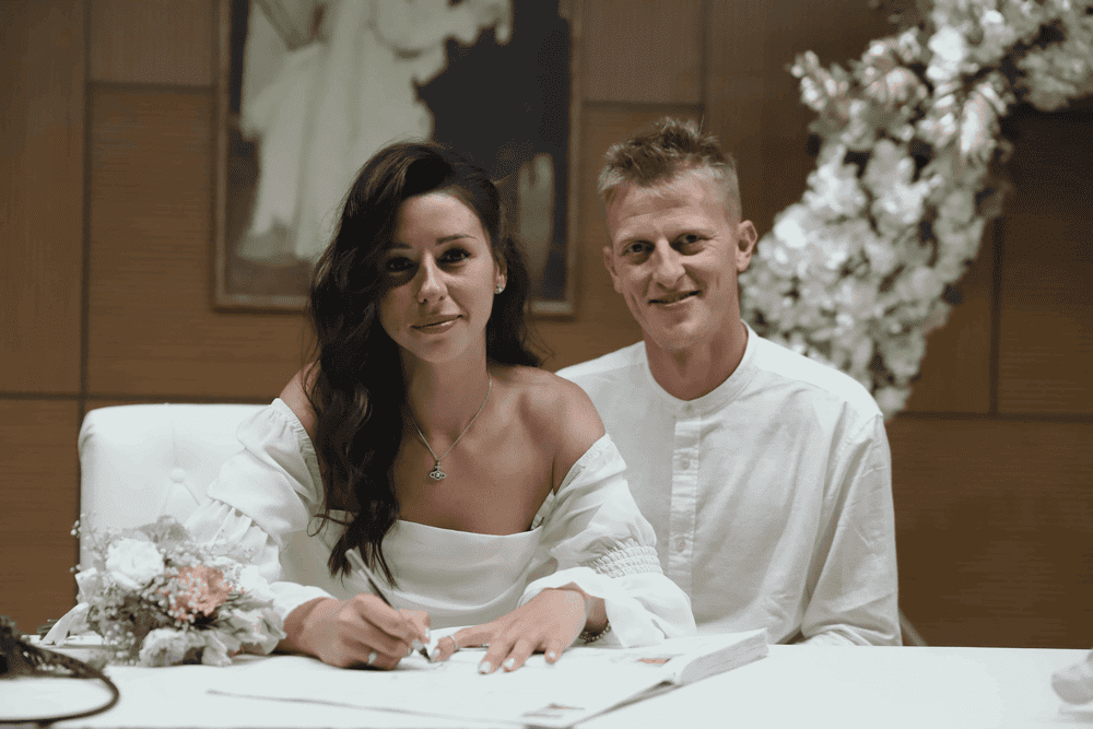 legal requirements for marriage in turkey