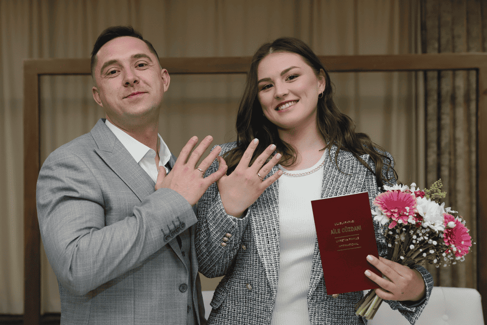 luxury wedding arrangements in turkey