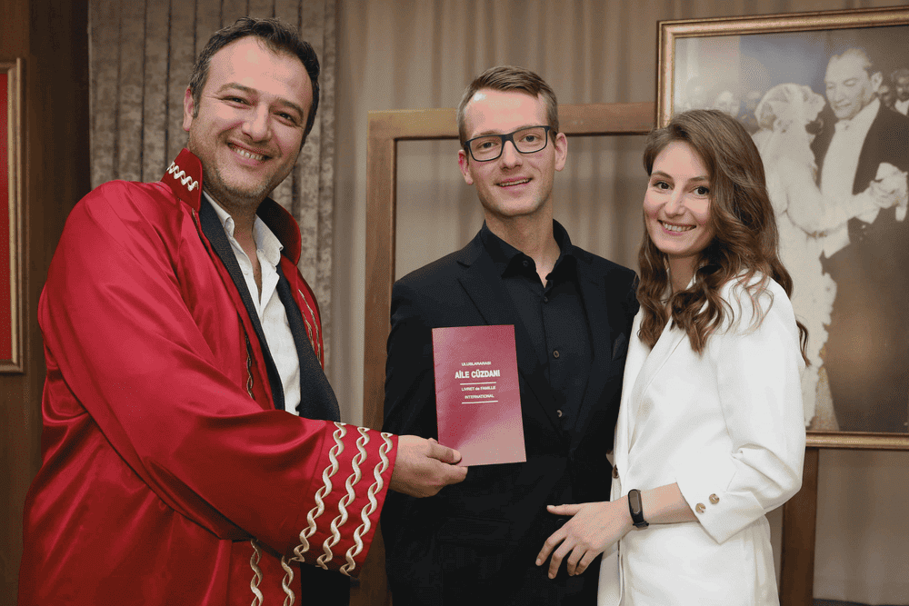 marriage by proxy in turkey for foreigners