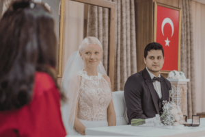 nikah töreni organizasyonu