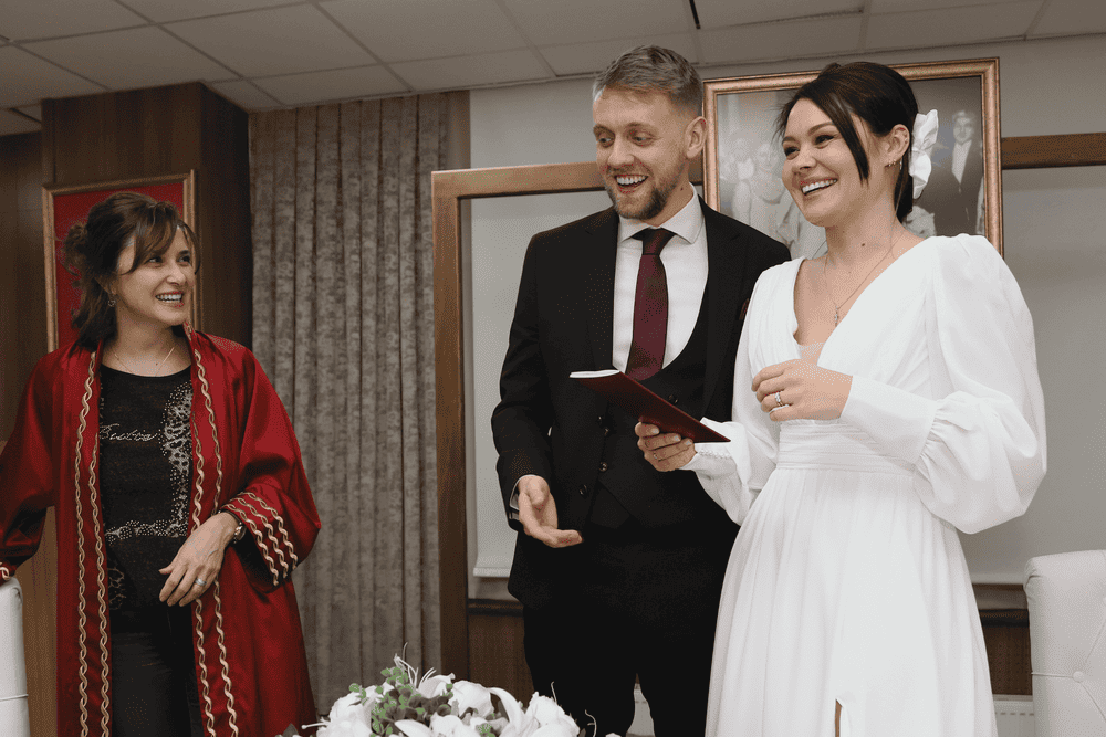 свадьба в турции для русских