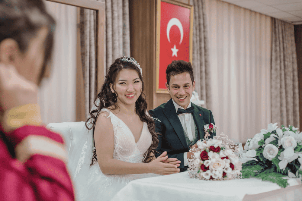 turkey consulate marriage paperwork assistance
